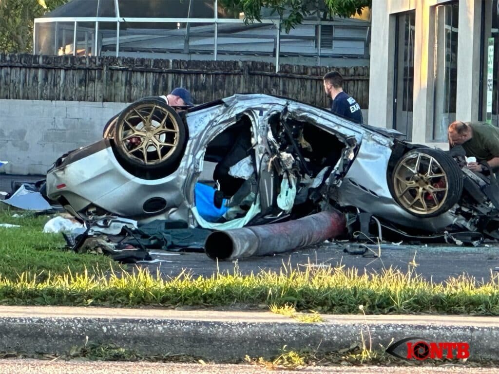 Φλόριντα: Καταδίωξη κλεμμένης Maserati καταλήγει σε τραγωδία με έναν νεκρό – Δείτε βίντεο