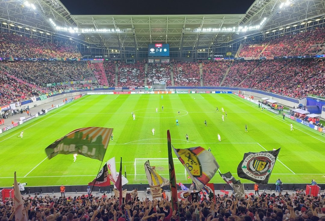 Champions League: Κάθε 31 λεπτά και ένα γκόλ