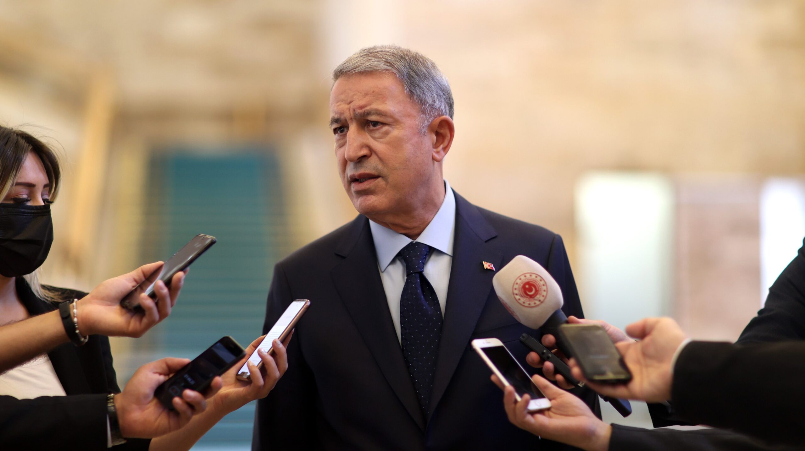 Ακάρ: Η Ελλάδα συνεχώς προκαλεί και απειλεί την Τουρκία