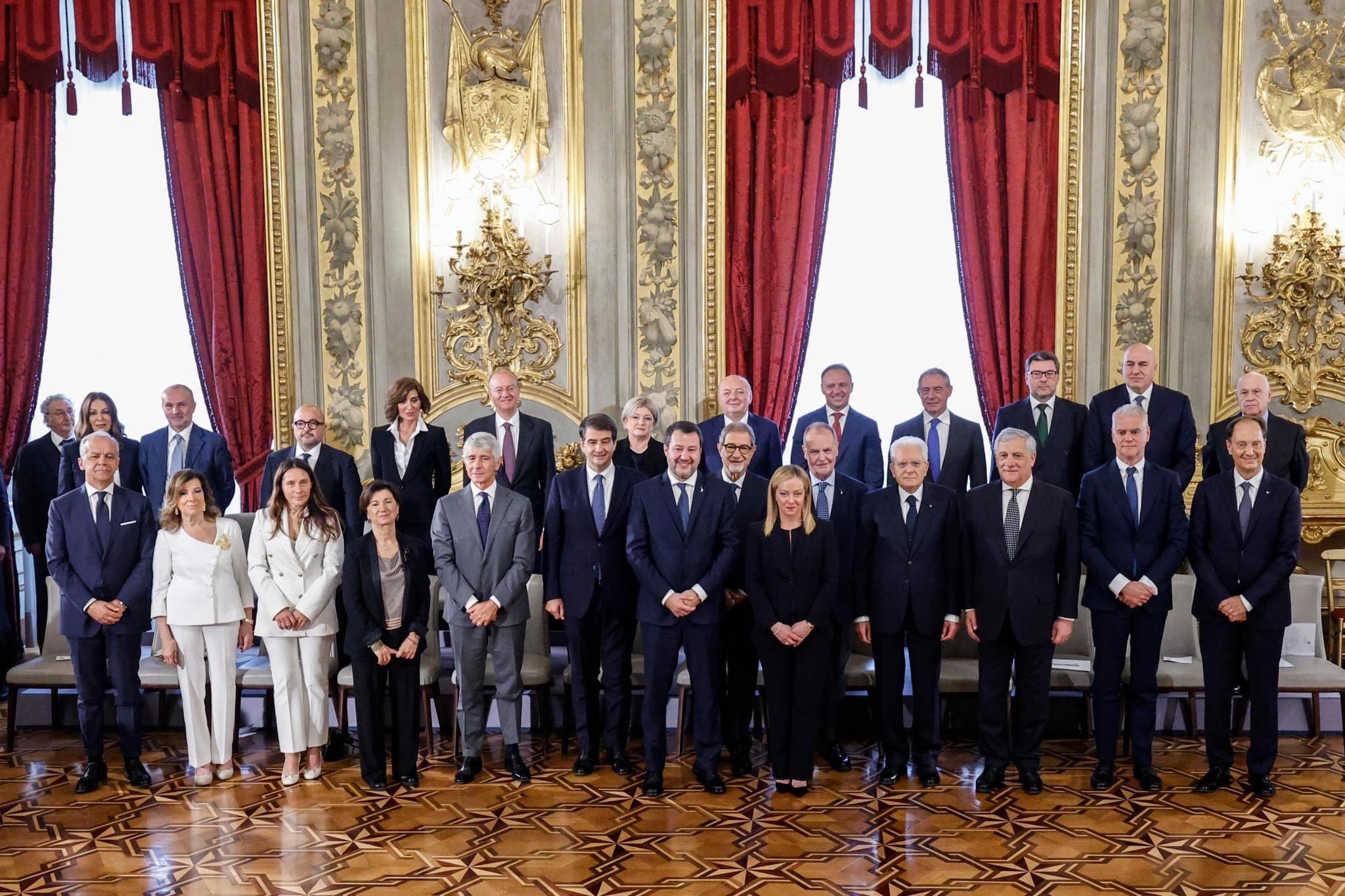 Ιταλία: Αύριο η ψήφος εμπιστοσύνης στην Τζόρτζια Μελόνι