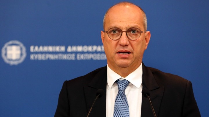 Οικονόμου από Πάτρα: «Στην ΕΛ.ΑΣ. γίνεται συνεχής δουλειά για να εμπεδώσουμε ένα πολύ μεγαλύτερο αίσθημα ασφάλειας»