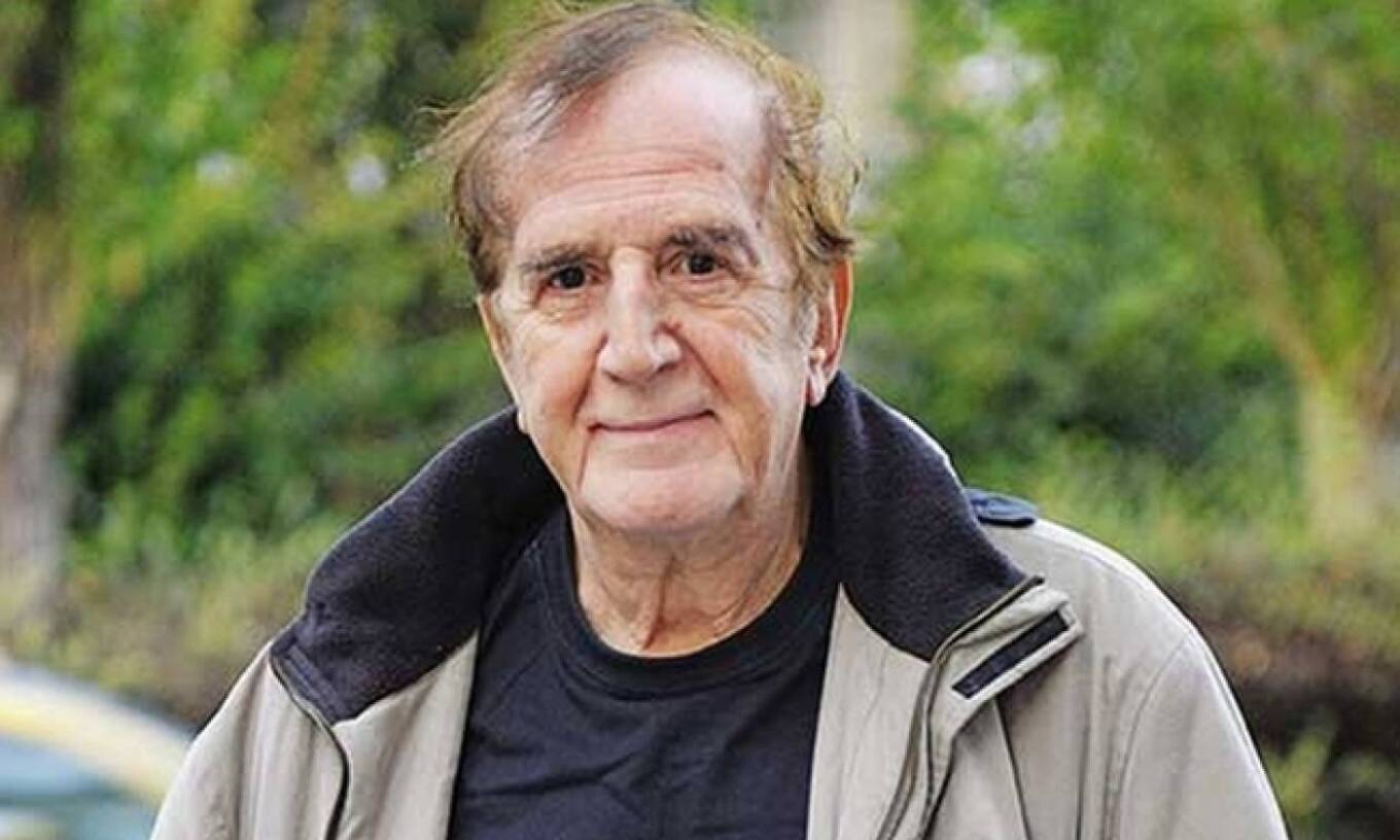 Γιώργος Κωνσταντίνου: «Με στιγμάτισε, μου είπε δεν θέλω να πεθάνω γιατί δεν θα σε βλέπω» (vid)