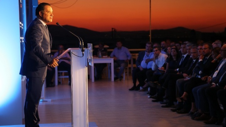 Η Νάξος στην παγκόσμια πρωτοπορία της τεχνολογίας