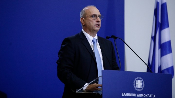 Οικονόμου: «Η Τουρκία πρέπει να πάψει να αμφισβητεί την κυριαρχία των ελληνικών νησιών»