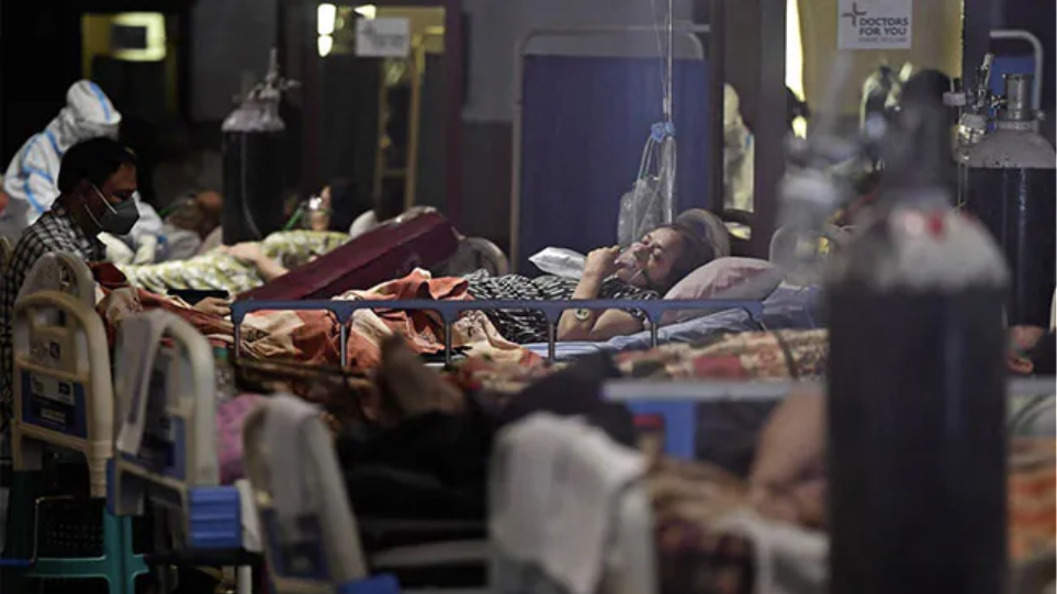 Ινδία – Covid-19: 2.678 κρούσματα και 10 θάνατοι εξαιτίας σε 24 ώρες