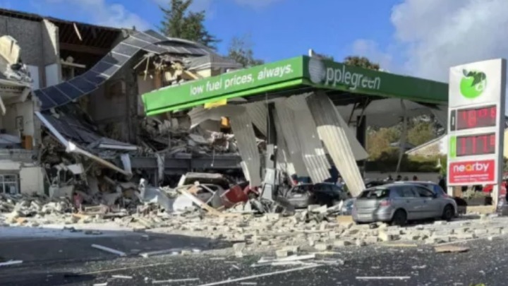 Ιρλανδία: Τουλάχιστον 9 νεκροί και 8 τραυματίες από έκρηξη σε πρατήριο καυσίμων