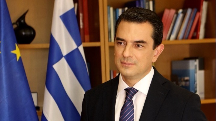 Κώστας Σκρέκας: «Μόνο οι ΑΠΕ θα δώσουν λύση για φθηνό ρεύμα στην Ελλάδα»