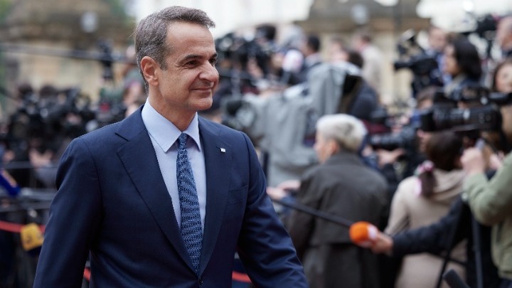 K. Μητσοτάκης: Με το πρόγραμμα «Φώφη Γεννηματά» πάνω από 4.000 γυναίκες πέτυχαν έγκαιρη διάγνωση του καρκίνου του μαστού