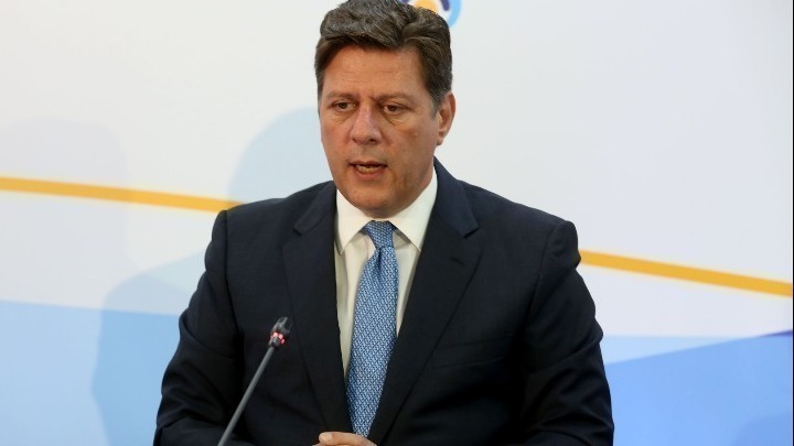 Βαρβιτσιώτης: O πρωθυπουργός κατέστησε σαφές στον κ. Ερντογάν ότι δεν θα δεχτούμε αμφισβήτηση της εθνικής κυριαρχίας