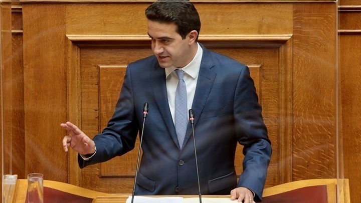 Κατρίνης προς Μητσοτάκη: «Μιλάτε σαν να μην είστε πρωθυπουργός της χώρας»