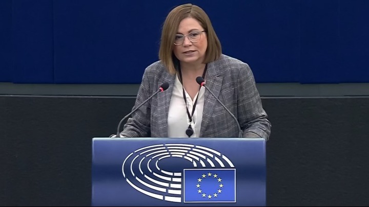 Μ. Σπυράκη: «Απόψε νίκησε ο ορθός λόγος»
