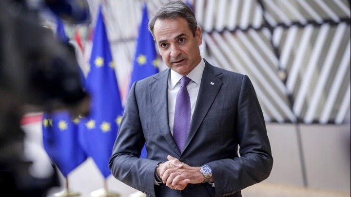Κ. Μητσοτάκης: Η Αθήνα παραμένει πάντοτε υπέρ του διαλόγου, εφόσον η τουρκική ηγεσία εγκαταλείψει την ακραία ρητορική κατά της χώρας μας