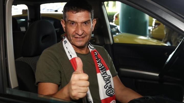 Μιτσέλι: «Υπερήφανος που είμαι προπονητής του Ολυμπιακού»