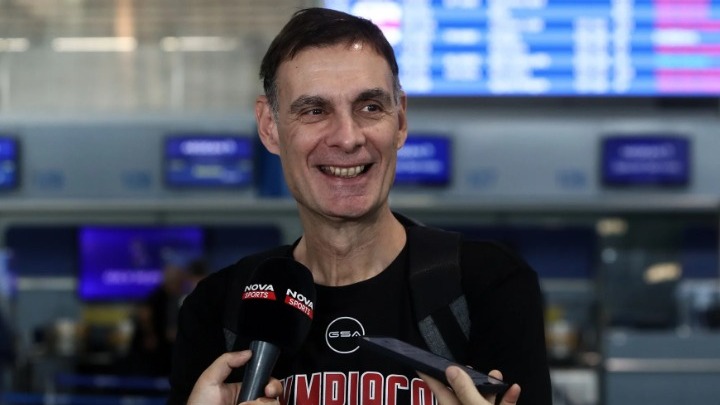 Μπαρτζώκας: «Υπάρχει ανησυχία για τον Πετρούσεφ έχει πρηστεί το γόνατο του»