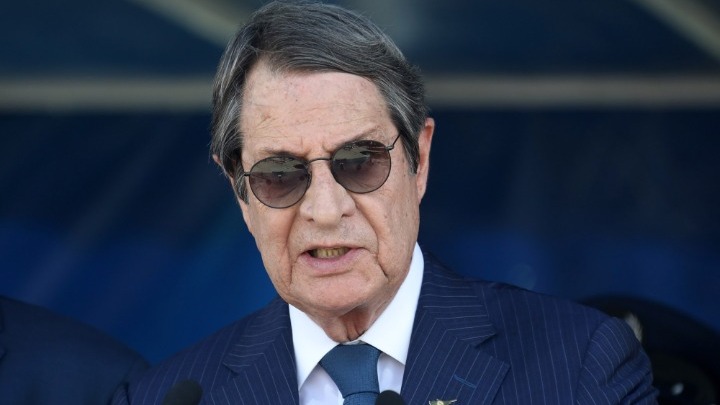 Ν. Αναστασιάδης: Δεν θα παρασυρθούμε στα όσα προσχηματικά επικαλείται η Τουρκία, προκειμένου να ενισχύσει περαιτέρω τον στρατό κατοχής