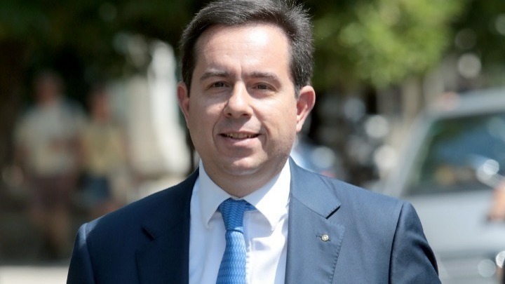 Μηταράκης: Η Τουρκία εργαλειοποιεί το μεταναστευτικό – Θα πρέπει η ίδια να φυλάει τα σύνορά της