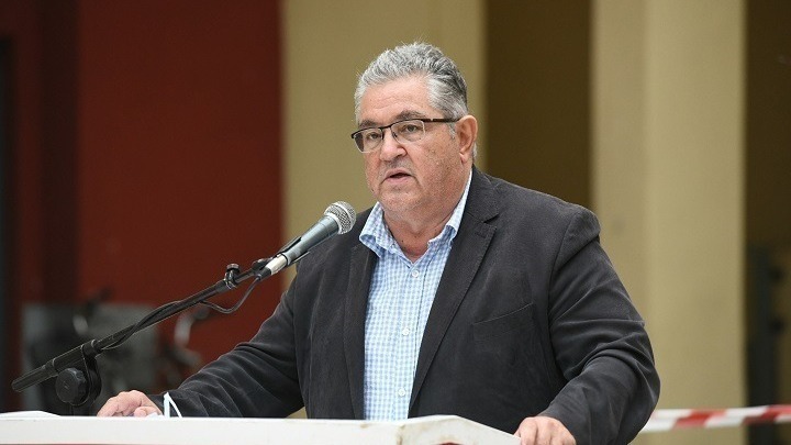 Δ. Κουτσούμπας: Το πραγματικό ζητούμενο για τον λαό είναι πόσο δυνατό θα είναι το ΚΚΕ