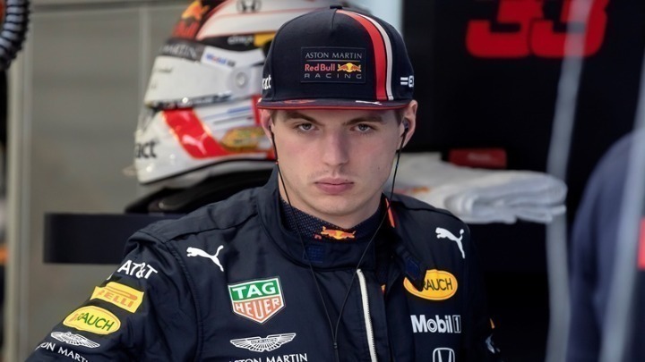 Formula 1: Αγκαλιά με τον τίτλο ο Φερστάπεν