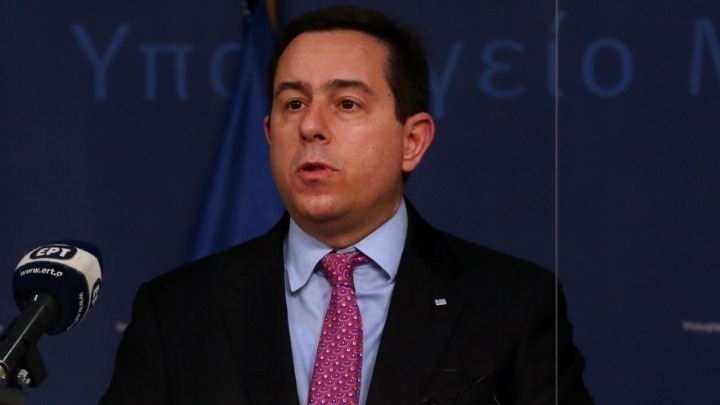 Μηταράκης: «Πετύχαμε τους στόχους που θέσαμε στο μεταναστευτικό»