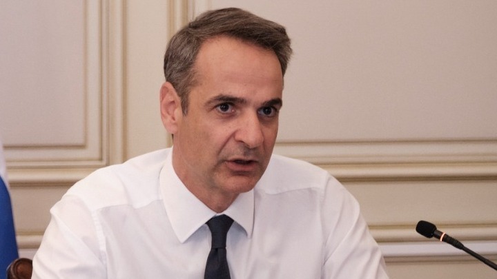 Σε Πιερία και Θεσσαλονίκη σήμερα ο Κυριάκος Μητσοτάκης