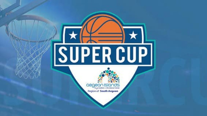 Ξεκινάει το 3ο Super Cup στο μπάσκετ – Όλα έτοιμα για τον πρώτο τίτλο της χρονιάς
