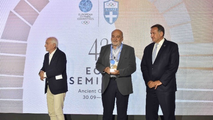 Αρχαία Ολυμπία: Ολοκληρώθηκε στην το Σεμινάριο των Ευρωπαϊκών Ολυμπιακών Επιτροπών
