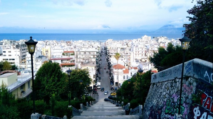 Πάτρα: Πρόταση του ΤΕΕ Δυτικής Ελλάδας για αστικές δενδροφυτεύσεις