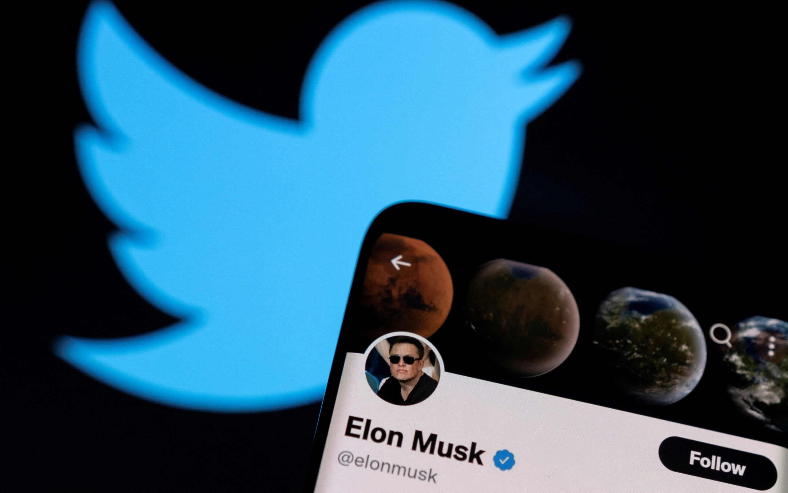 Μήνυση στην Twitter μετά τις συνεχόμενες απολύσεις του Έλον Μασκ