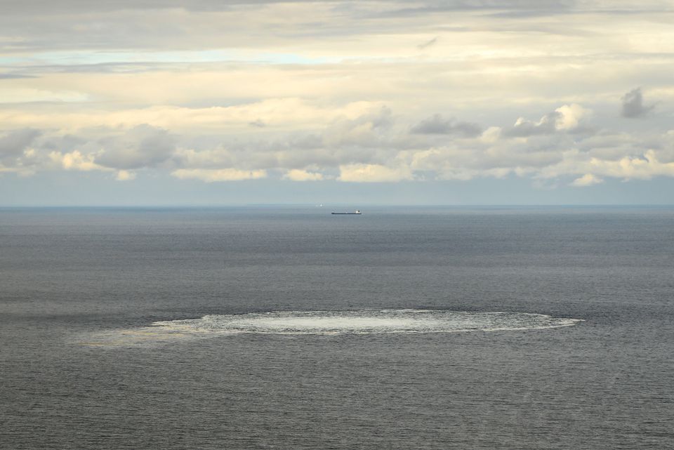 Nord Stream: Οι επιθεωρήσεις της σουηδικής έρευνας δείχνουν διακεκριμένο σαμποτάζ