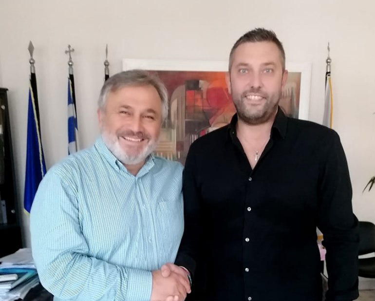 Δ. Κορδελιού – Ευόσμου: Ο Μανδιαλιανός απαντά στην παραίτηση Φουρκιώτη – Υποψήφιος με την παράταξη του ο βαφτισιμιός του Δ. Αραμπατζής