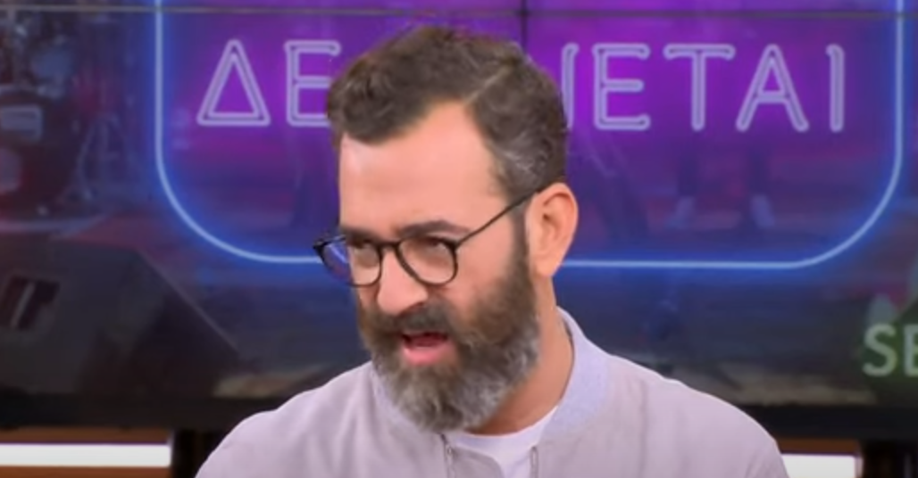 H εξομολόγηση του Άγγελου Μπράτη που τους άφησε όλους άφωνους