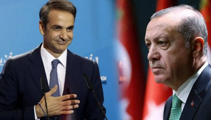 Μπρα ντε φερ Μητσοτάκη – Ερντογάν στην Πράγα