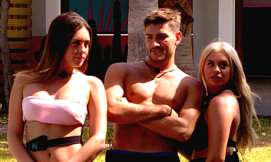 Love Island: Μία ανακοίνωση φέρνει αναστάτωση στο σπίτι