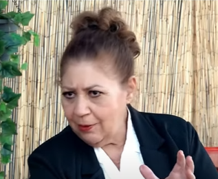 Xριστίνα Τσάφου: «Η Ελένη Μενεγάκη δεν με έχει καλέσει ποτέ στην εκπομπή της, αλλά δεν είναι κάτι που το έχω βαθιά επιθυμία»