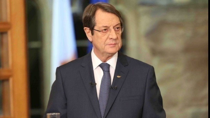 Νίκος Αναστασιάδης: «Το διεθνές δίκαιο δεν ερμηνεύεται κατά τα μυαλά του κ. Ερντογάν»