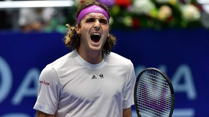 Στους «16» του Australian Open ο Στέφανος Τσιτσιπάς