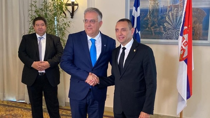 Θεοδωρικάκος: Το πρόβλημα της εργαλειοποίησης των δυστυχισμένων ανθρώπων από την Τουρκία είναι μια πρόκληση