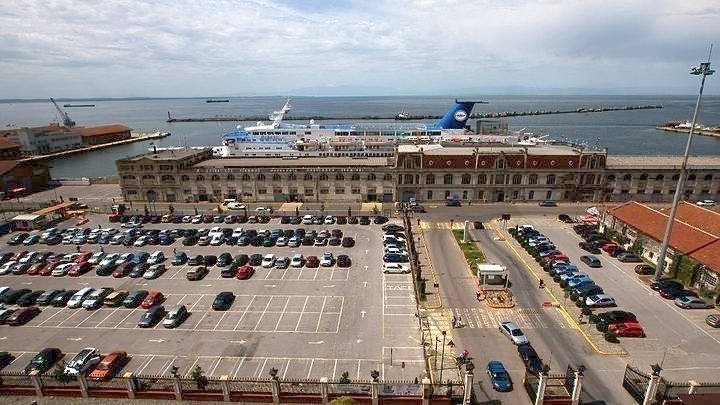 Θεσσαλονίκη: Ταυτόχρονο homeporting για δύο κρουαζιερόπλοια αύριο στο λιμάνι της πόλης