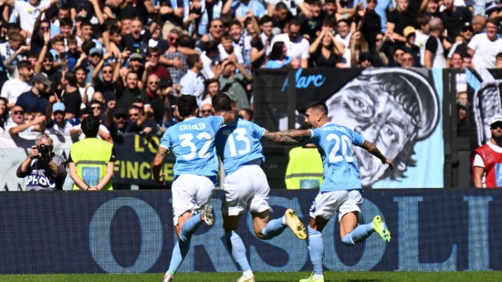 Serie A: Τρίτη σερί νίκη για τη Λάτσιο