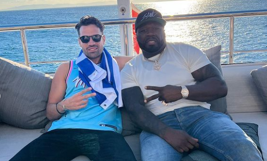 Κωνσταντίνος Αργυρός – 50 Cent: «Γκρέμισαν» το ΟΑΚΑ ξεσηκώνοντας το κοινό (pics & vids)