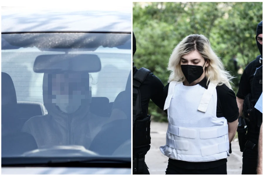 Στο «δίπλα» κελί με την Ρούλα Πισπιρίγκου η μητέρα της 12χρονης