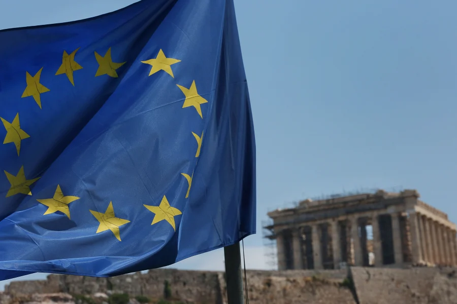 Διαδηλωτές στη Γερμανία: «Απαιτούμε δίκαιη διανομή κυβερνητικών επιδοτήσεων»