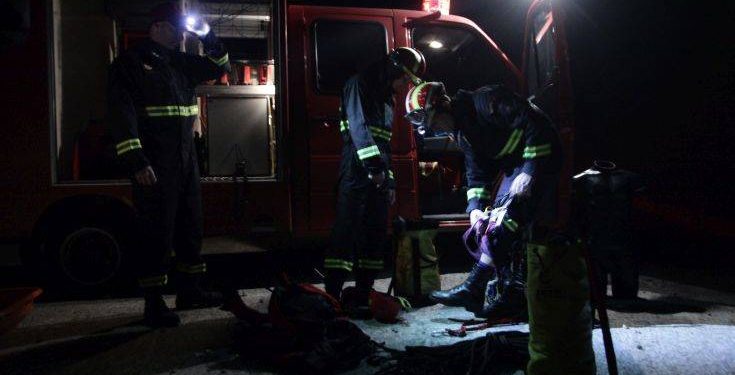 Ευρυτανία: Τραγικός επίλογος στην εξαφάνιση του αστυνομικού – Ανασύρθηκε νεκρός από το βάραθρο «Τρύπα Τατάρνας»