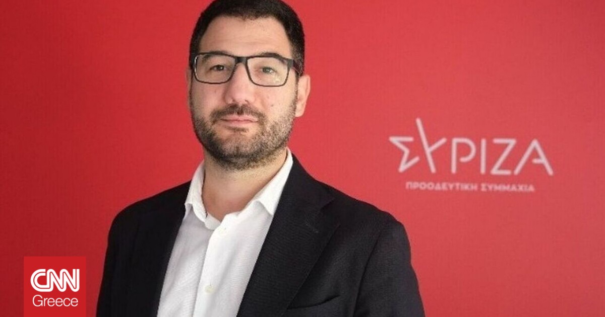 Ν. Ηλιόπουλος: Ανόητο να επαναλαμβάνει ο κ. Οικονόμου ότι ο ΣΥΡΙΖΑ θα “καταργήσει” τις συμφωνίες για τα γαλλικά εξοπλιστικά