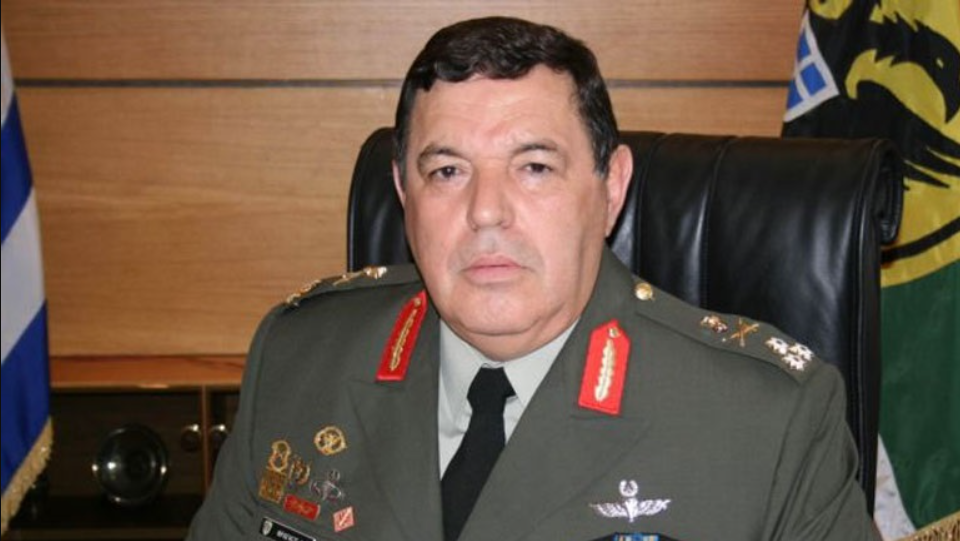 Στρατηγός Φραγκούλης: «Το Ναυτικό και η Αεροπορία είναι σε θέση να βουλιάξουν τους Τούρκους»