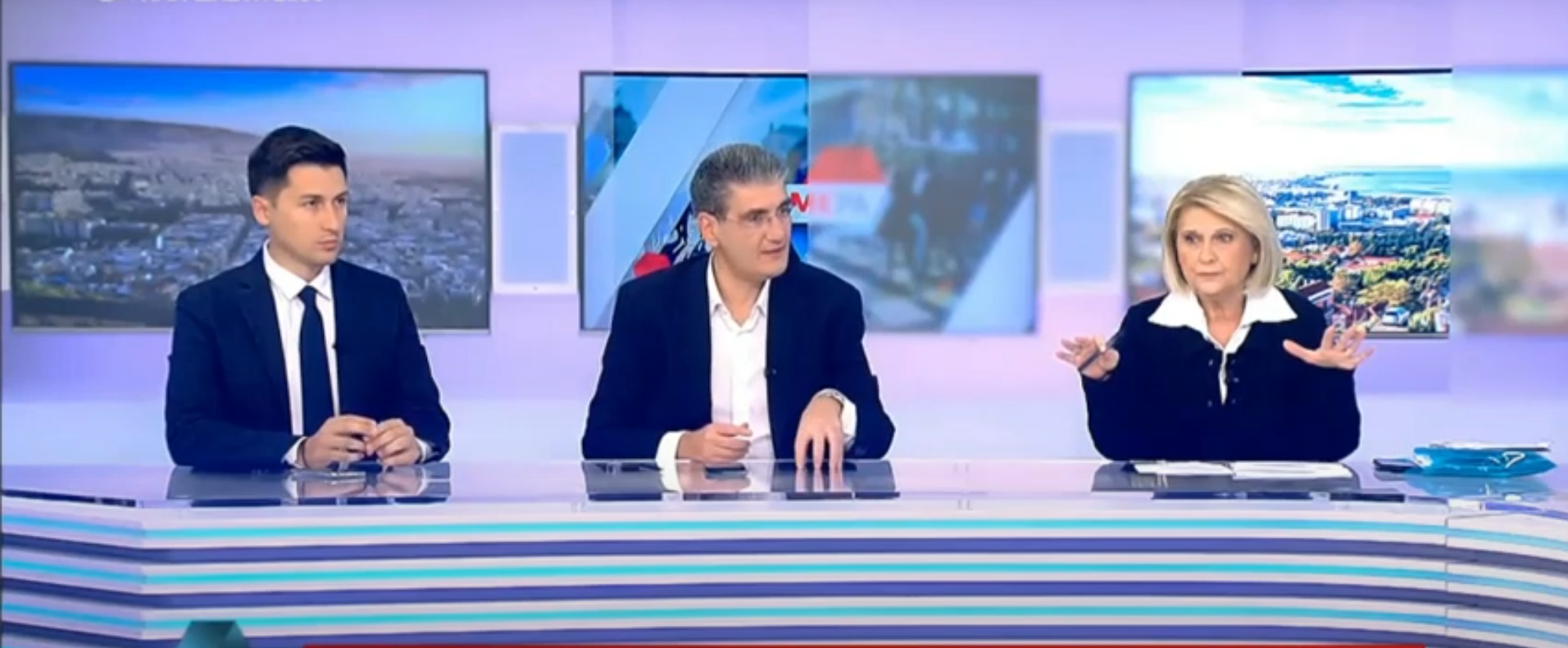 Χρ. Γιαννούλης: Το πλιάτσικο ξεκίνησε το 2019 και έχει το ονοματεπώνυμο Κυριάκος Μητσοτάκης (vid)