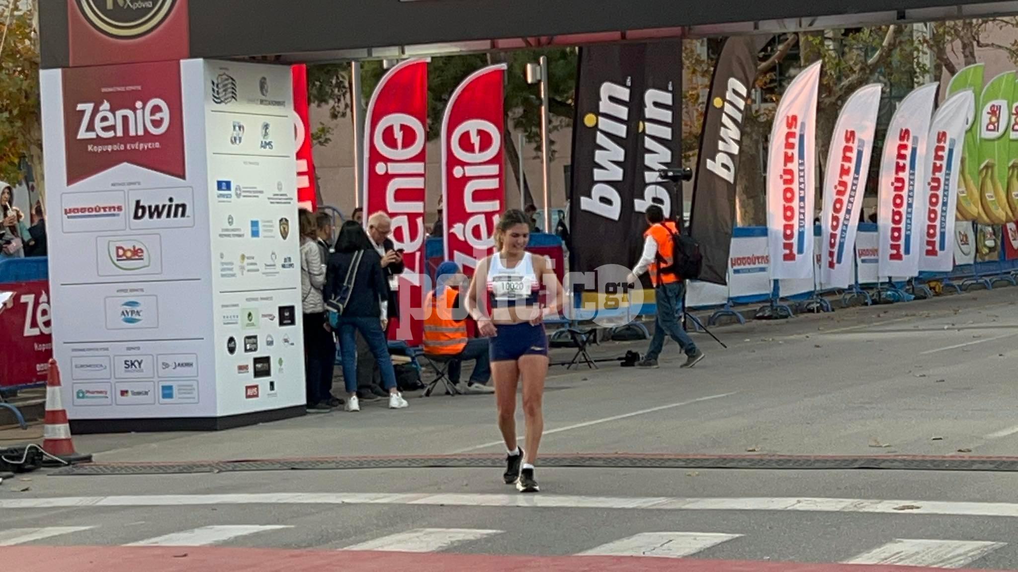 Θεσσαλονίκη : Διεθνής Μαραθώνιος Μέγας Αλέξανδρος – Πού απαγορεύεται σήμερα η στάθμευση