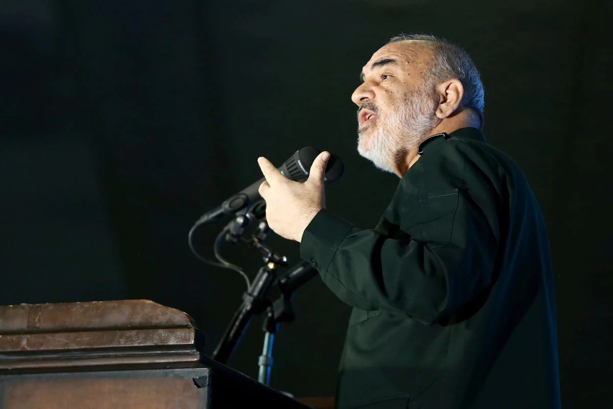 Ιράν: Ο επικεφαλής των Φρουρών της Επανάστασης προειδοποιεί ότι “σήμερα είναι η τελευταία ημέρα των διαδηλωτών”