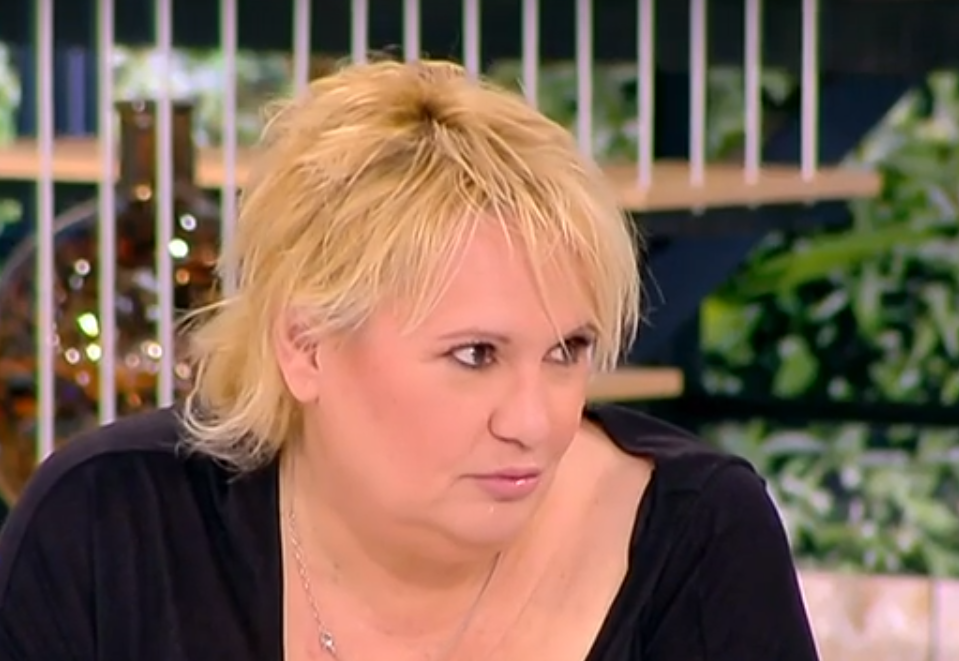 Καίτη Φίνου: «Τα δόντια μου άρχισαν να σαπίζουν»