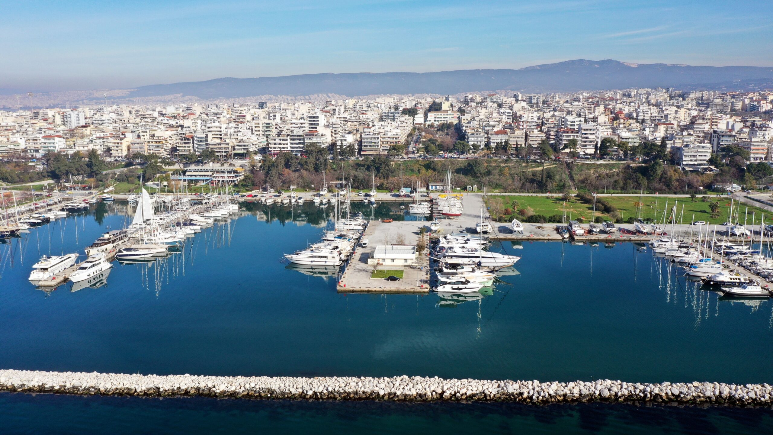 Δήμος Καλαμαριάς: Στον δεύτερο γύρο ο Δαρδαμανέλης με Αράπογλου